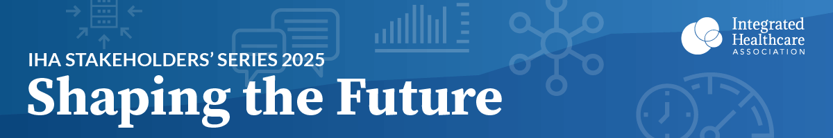 IHA Stakeholders' Series 2025